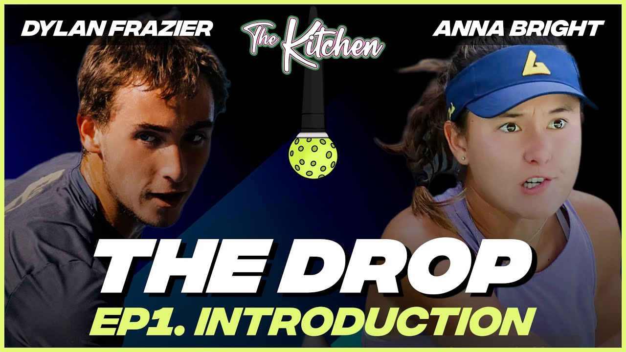 The Top Ten Pickleball Podcasts - The Drop