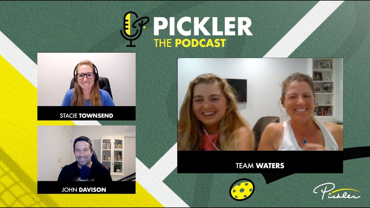 The Top Ten Pickleball Podcasts - The Pickler