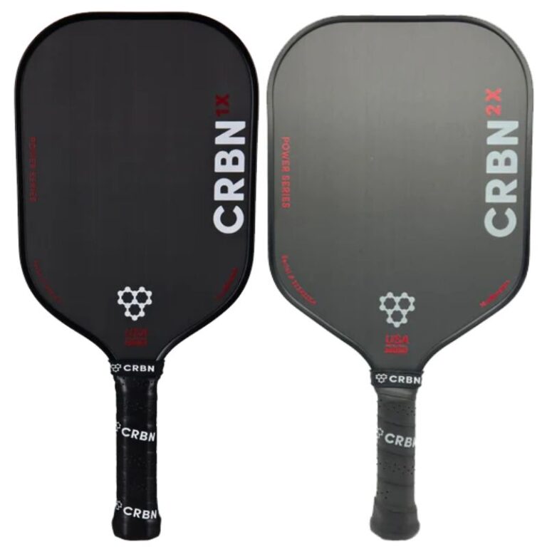 CRBN Power Series Pickleball Paddle Review