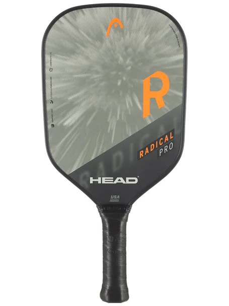 The Top Pickleball Paddles For Tennis Elbow - Head Radical Pro