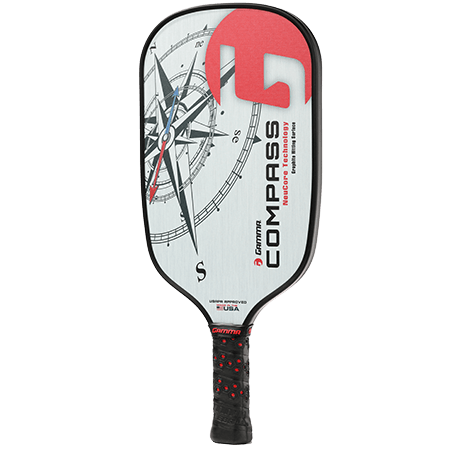The Top Ten Pickleball Paddles for Tennis Elbow - Gamma Compass