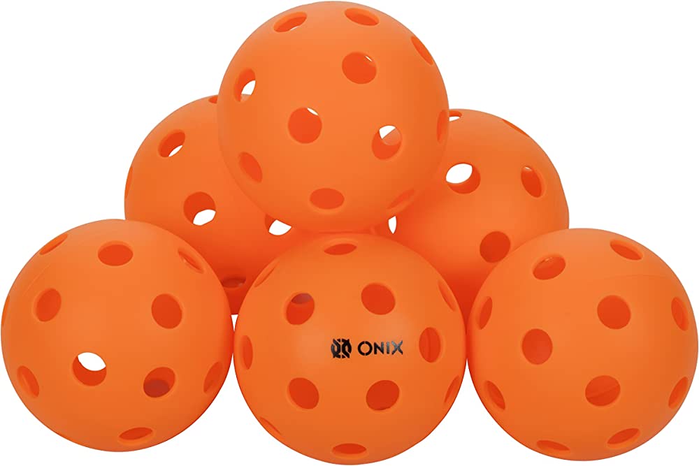 Top Pickleball Balls - Onix Pure 2