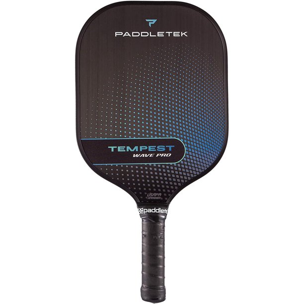 Top Ten Pickleball Paddles For Tennis Elbow - Paddletek Tempest Wave Pro