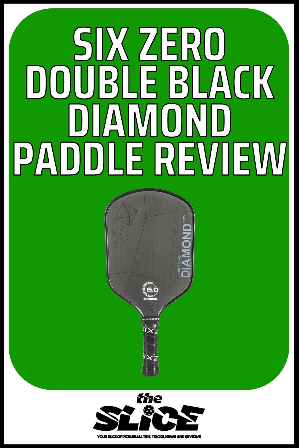 Double Black Diamond Paddle Review