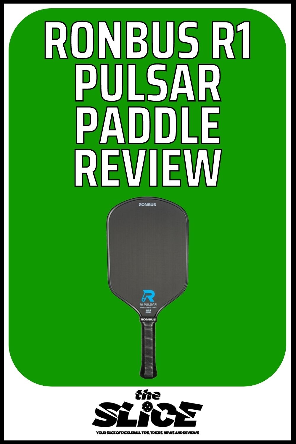 Ronbus R1 Pulsar Paddle Review