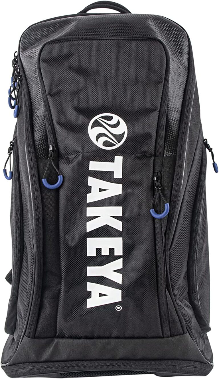 The Top Ten Best Pickleball Backpacks And Bags (Updated 2024)