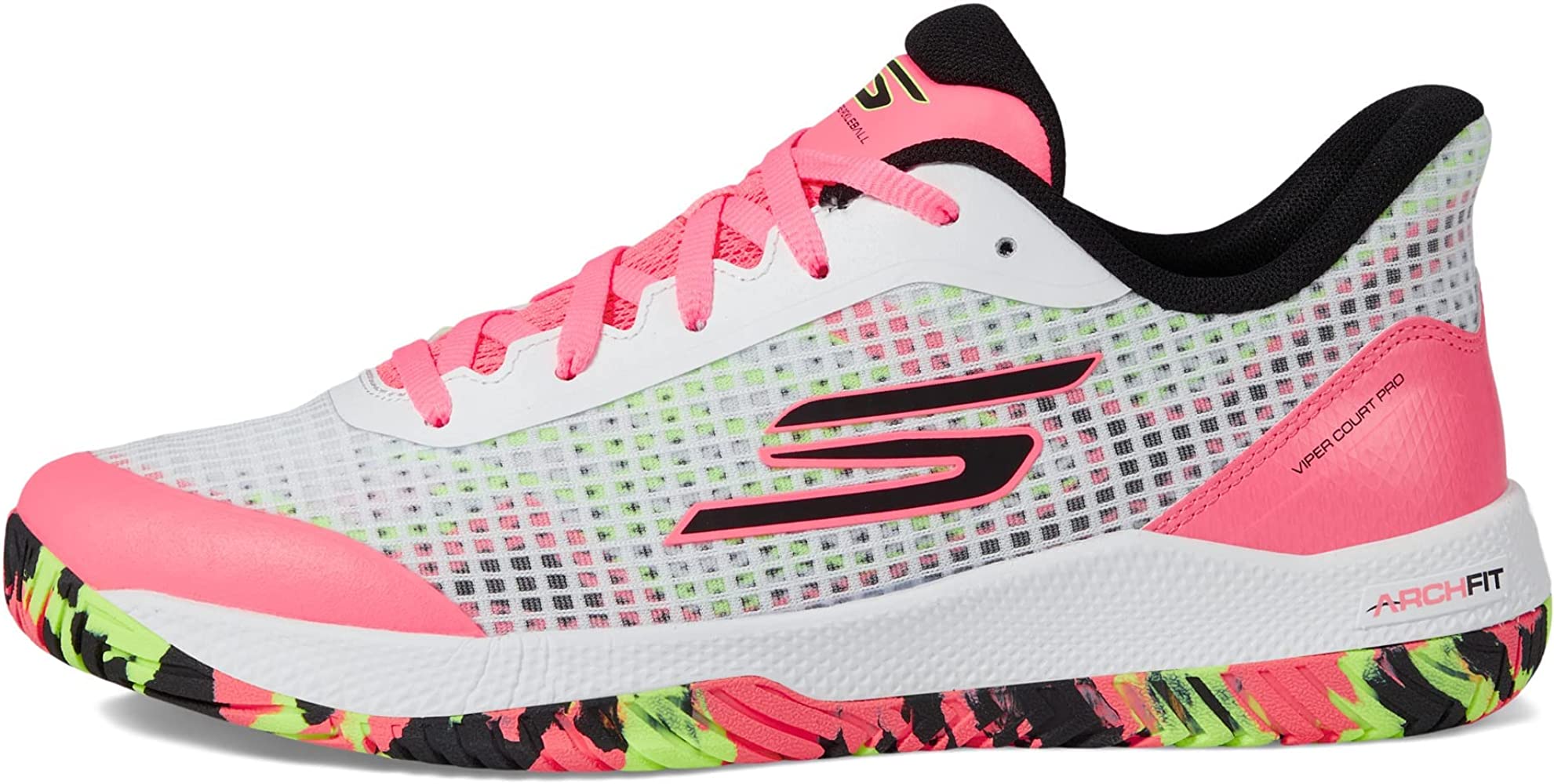 The Best Pickleball Shoes - Sketches Go Train