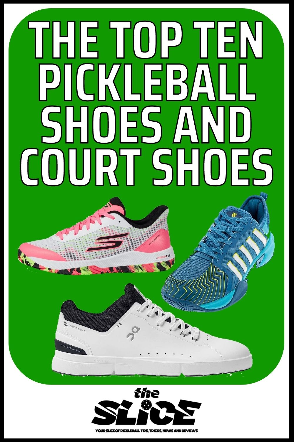 the top ten pickleball shoes and court shoes (1)