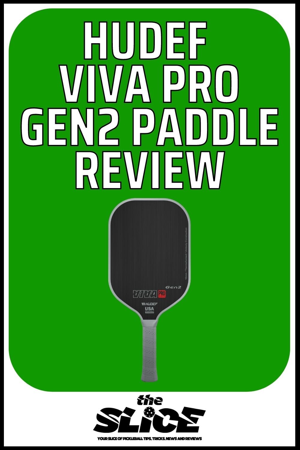 Hudef Viva Pro Gen2 Review