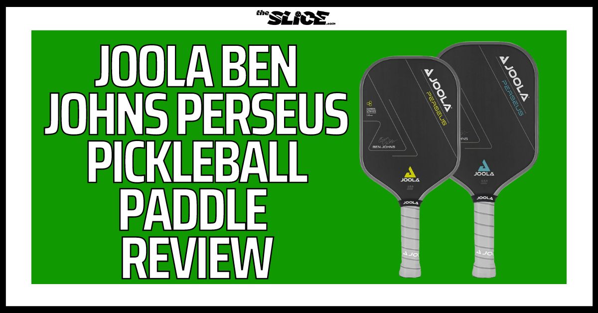 Joola Perseus Pickleball Paddle Review