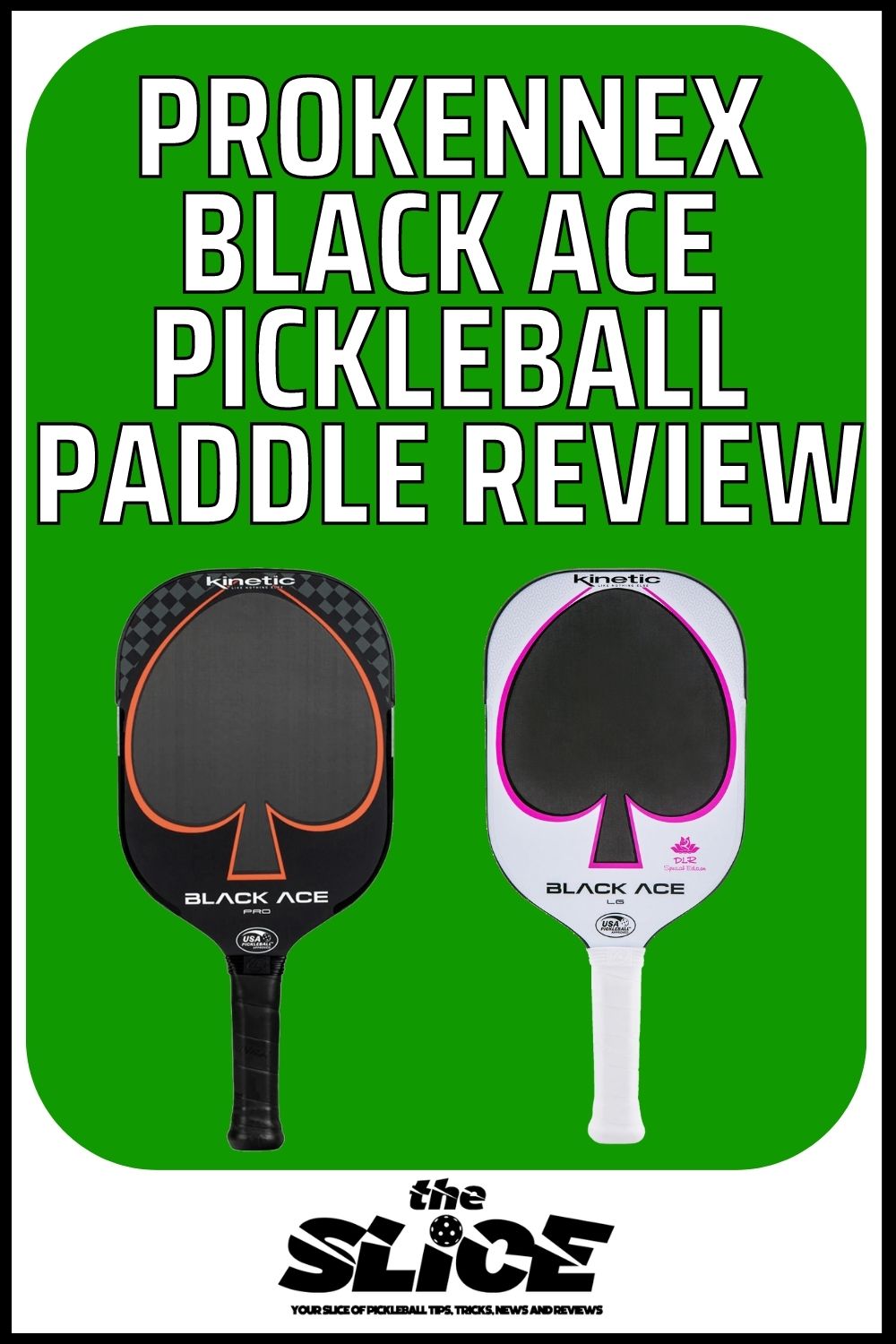 Prokennex Black Ace Paddle Review