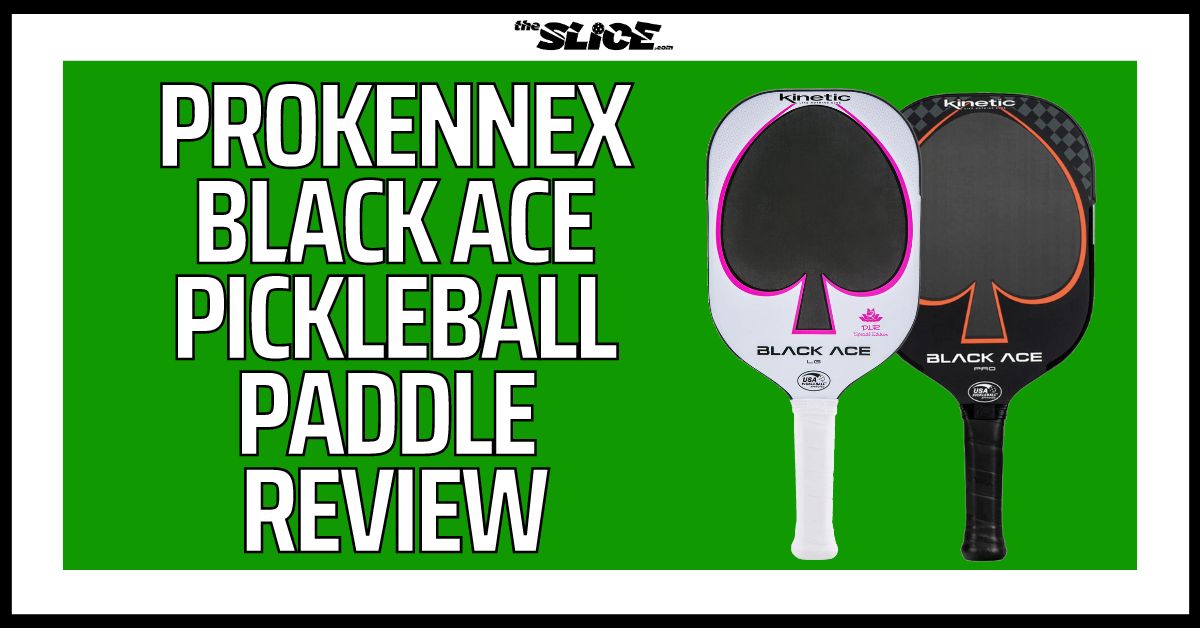 Prokennex Black Ace Pickleball Paddle Review