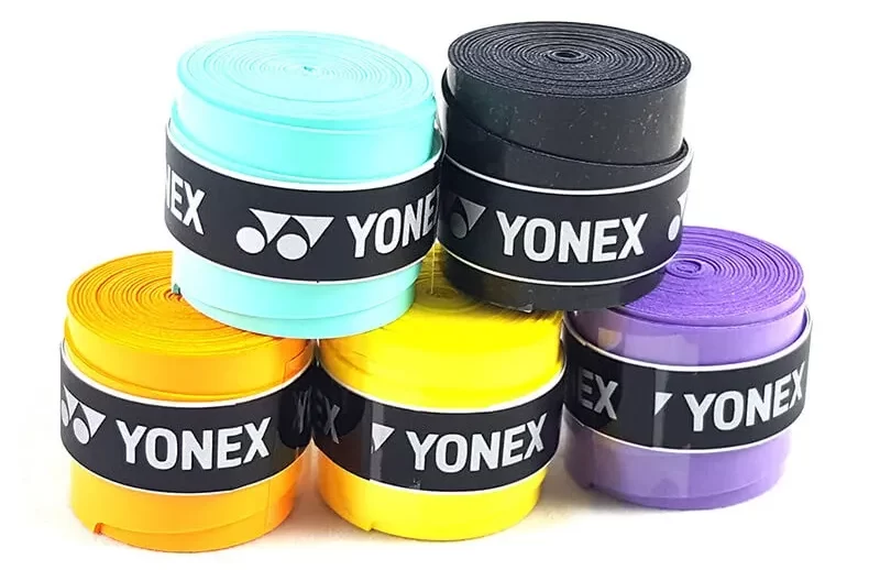The Top Five Pickleball Paddle Overgrips - Yonex
