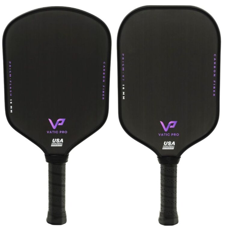 The Top Ten Pickleball Paddles Under 100 (Updated 2024)