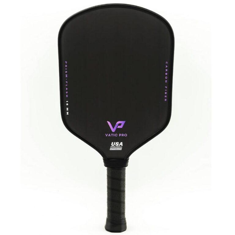 Top Five Pickleball Paddles For Intermediate Players (Updated 2024)