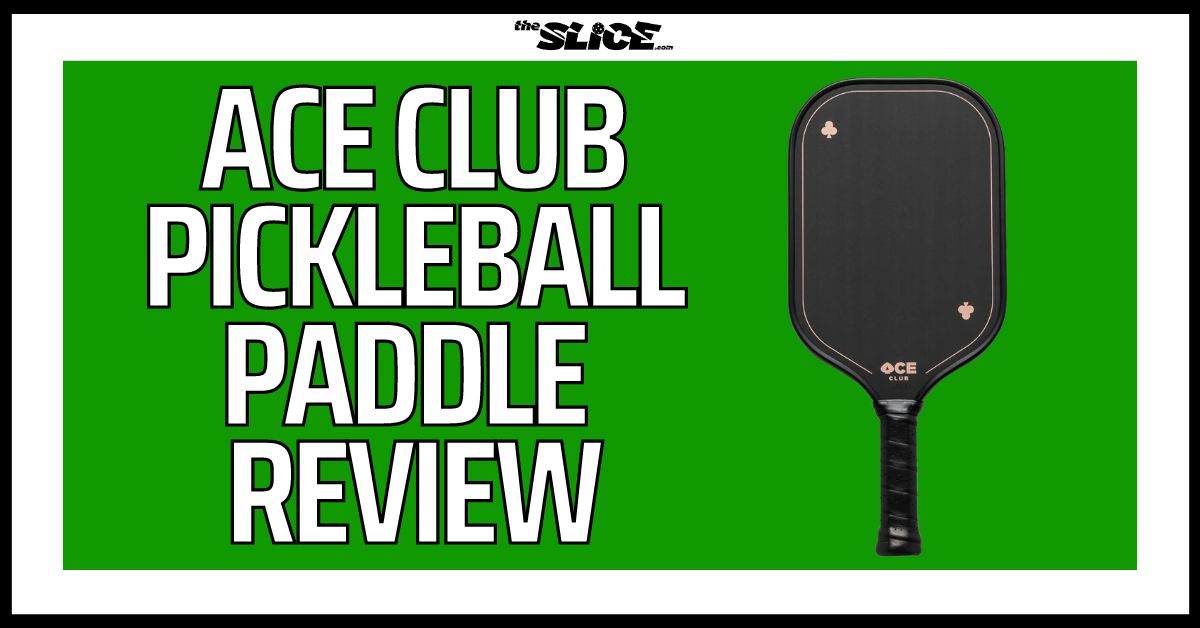 Ace Club Pickleball Paddle Review