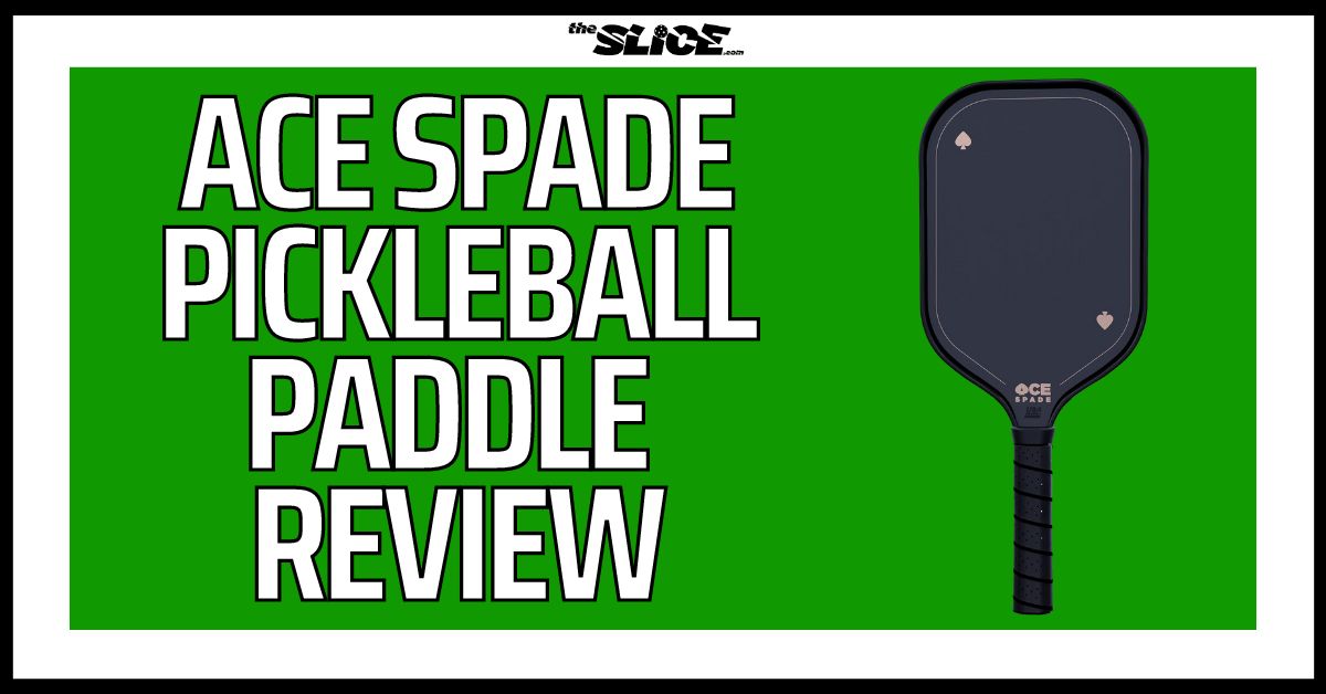 Ace Spade Pickleball Paddle Review