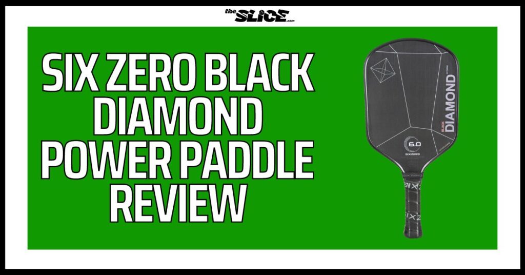 Black Diamond Paddle Review [Power, Control, Spin, Specs]